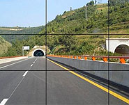 液晶拼接屏在高速公路行業的應用